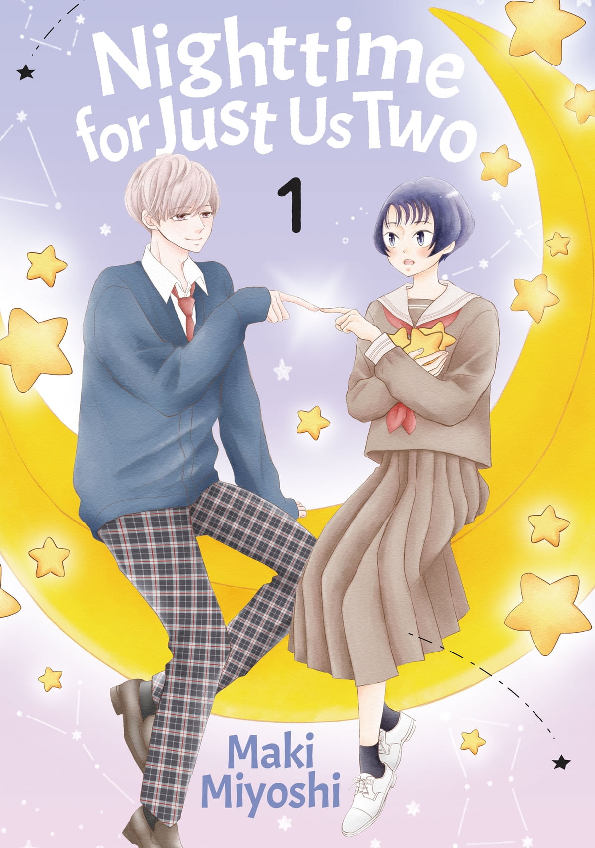 REVIEW, Nighttime for Just Us Two - Vol. 1
